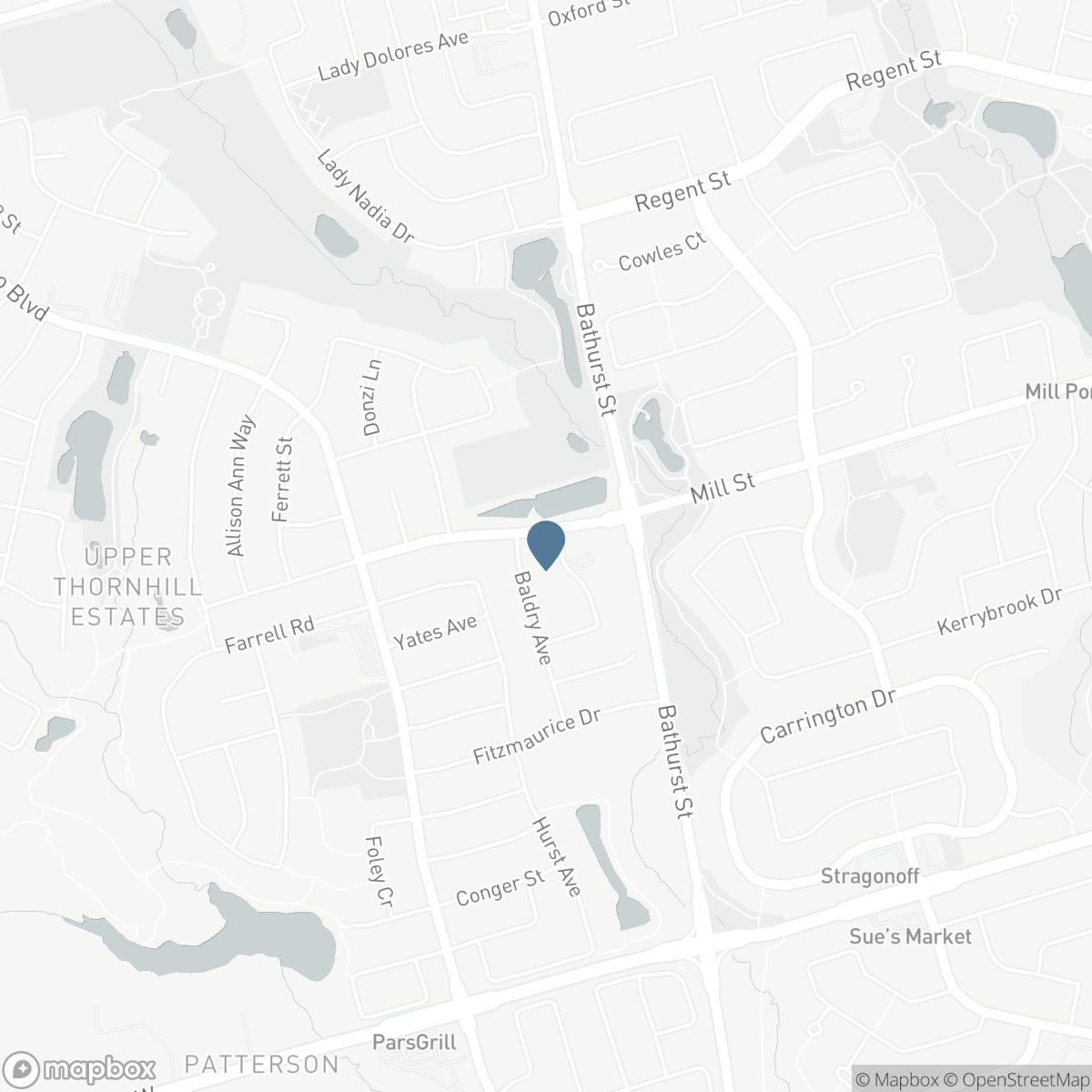 90 KEATLEY DRIVE, Vaughan, Ontario L6A 4Y3